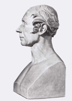 Guillaume-Henri Dufour par Pradier