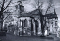 Église de la Madeleine à Genève
où Pradier fut baptisé le 28 mai 1790.
Photo Magali Dougados.