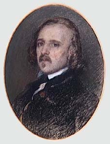 Jean Gigoux, portrait de James Pradier, ch. de Versailles