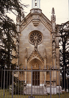 Chapelle Saint-Charles-Borrome.
La Garde (prs Toulon).
Photo D. Siler.