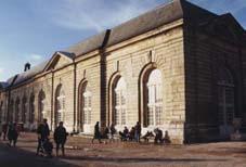 Orangerie du domaine de Sceaux