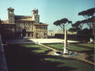 Villa M�dicis, Rome.