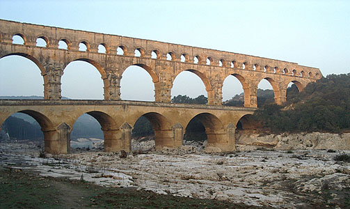 Pont du Gard Photo CIDS