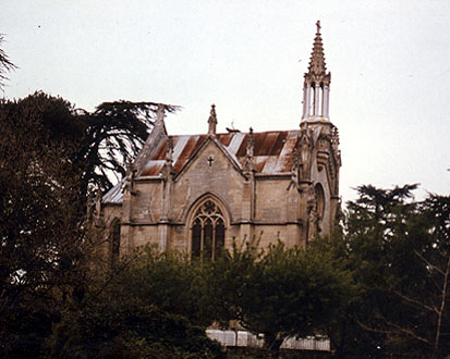 Chapelle Saint-Charles-Borrome
La Garde (prs Toulon).
Photo D. Siler